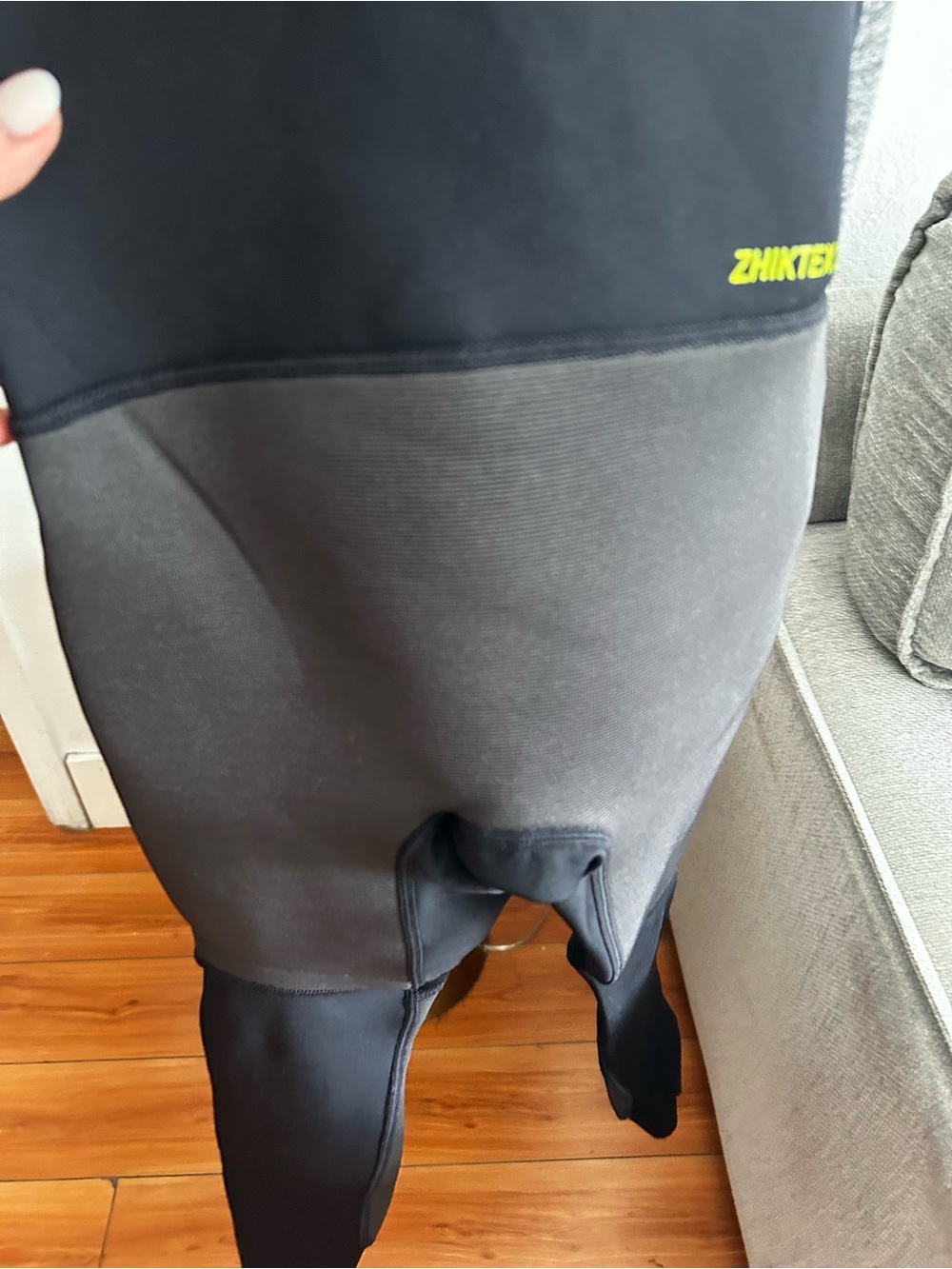 Zhik Junior Neoprene Skiff Suit Size 10 Sailing Water Sports - Picture 4 of 15